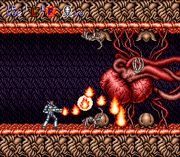 Contra III - The Alien Wars (Konami, 1992) - Bojogá