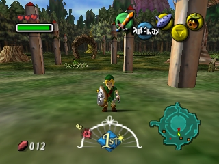 The Legend of Zelda: Majora's Mask - Nintendo 64, Nintendo 64