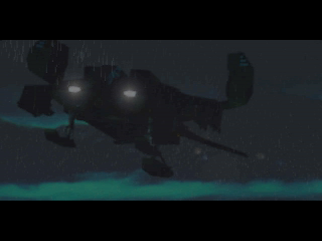 Alien Trilogy (DOS) screenshot: cinematic 2