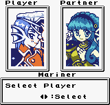 Biomotor Unitron (Neo Geo Pocket Color) screenshot: Or mariners