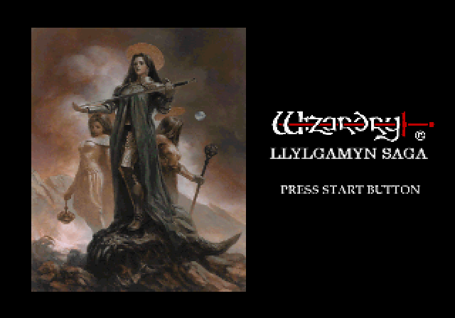 Wizardry: Llylgamyn Saga (1998) - MobyGames