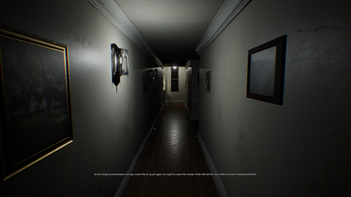 PT for PC (Windows) screenshot: The hallway