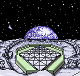 Delta Warp (Neo Geo Pocket Color) screenshot: Intro