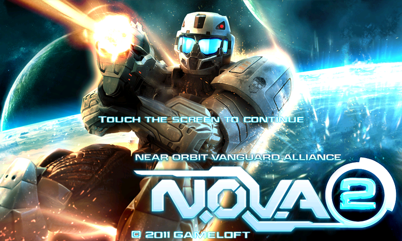 N.O.V.A. 2: Near Orbit Vanguard Alliance (2010) - MobyGames