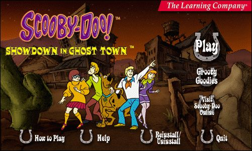 Descargar Juego Scooby Doo Peligro En La Ciudad Fantasma Scooby-Doo!: Show Down in Ghost Town screenshots - MobyGames