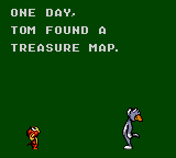 Tom and Jerry: The Movie (Game Gear) screenshot: Intro