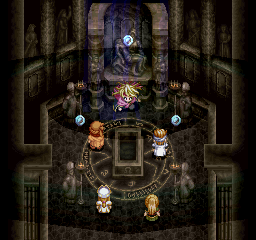 Screenshot of Tales of Phantasia (PlayStation, 1995) - MobyGames