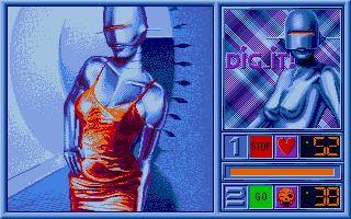 Blue Angel 69 (Atari ST) screenshot: 2nd round was won