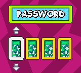 Screenshot of Tom and Jerry: Mouse Hunt (Game Boy Color, 2000) - MobyGames