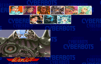 cyberbots saturn