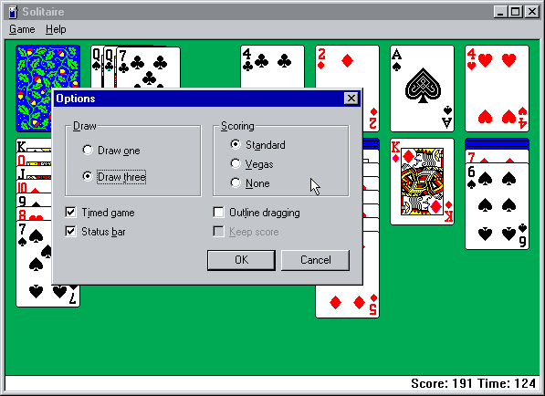 Get Solitaire '95 - Microsoft Store