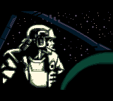 Aliens: Thanatos Encounter (Game Boy Color) screenshot: ..and non-animated images.