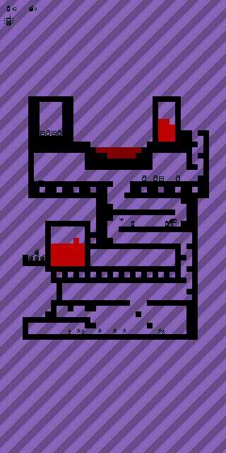 Dear Agent (Windows) screenshot: The third level requires a lot of dexterity and strategy.