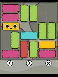 Help Out (Android) screenshot: Showing a solution