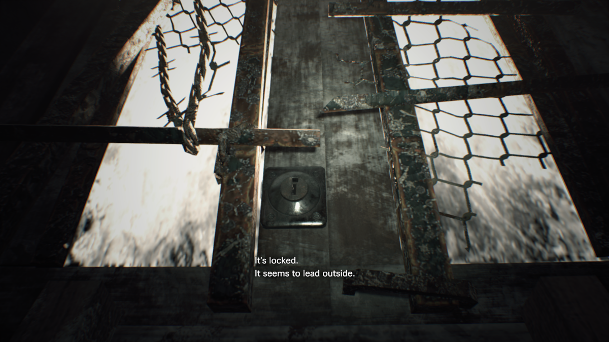 Screenshot of Resident Evil 7 Teaser: Beginning Hour (Windows, 2016 ...