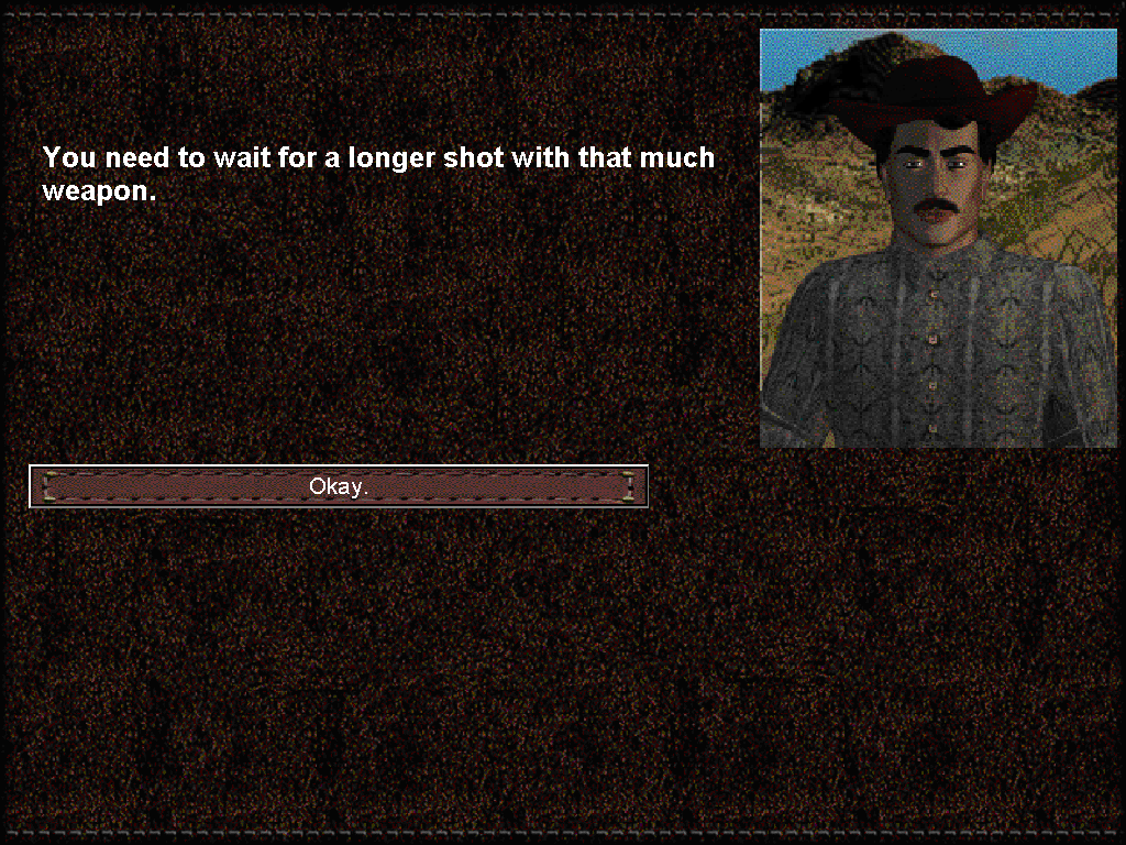 Cabela's Big Game Hunter II (Windows) screenshot: Hunting Guide