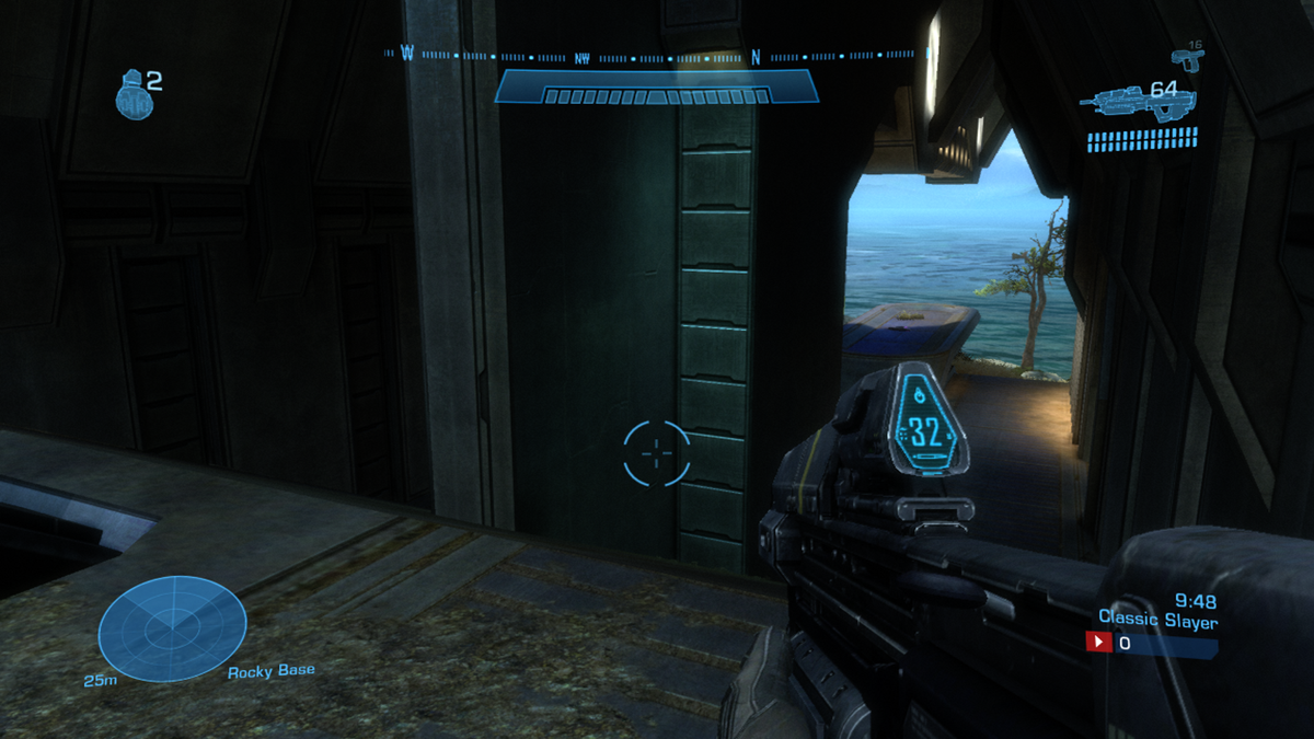 Screenshot of Halo: Reach - Noble Map Pack (Xbox 360, 2010) - MobyGames