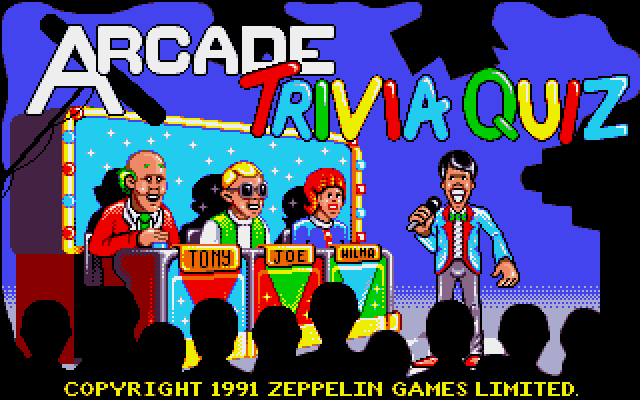 Arcade Trivia Quiz screenshots - MobyGames