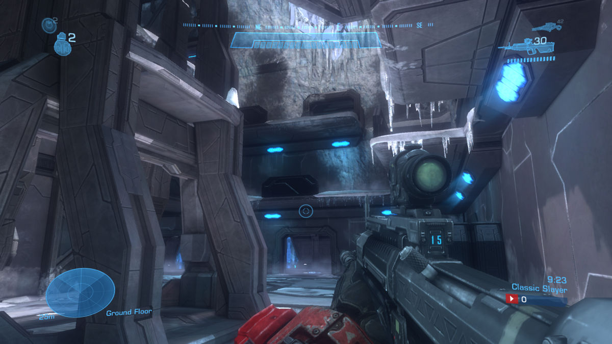 Screenshot of Halo: Reach - Anniversary Map Pack (Xbox 360, 2011 ...