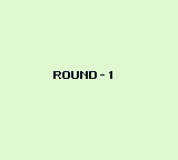 Dexterity (Game Boy) screenshot: Round-1