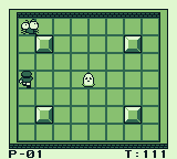 Dexterity (Game Boy) screenshot: I cleared this round.