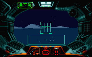 Infestation (Atari ST) screenshot: Time to start