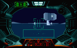 Infestation (Atari ST) screenshot: That's a radar