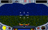 Turbo Sub (Lynx) screenshot: I dove under the water