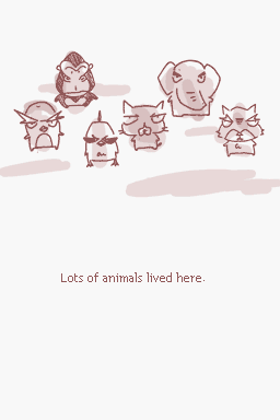 Animal Boxing (Nintendo DS) screenshot: Intro