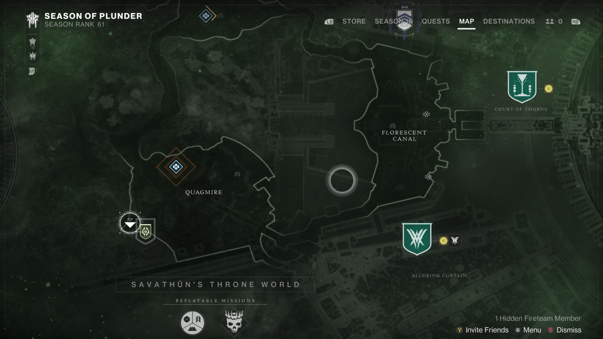 Screenshot of Destiny 2 The Witch Queen (Xbox One, 2022) MobyGames