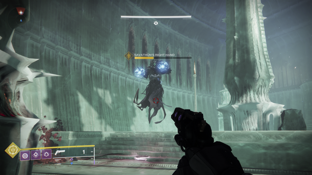 Screenshot of Destiny 2 The Witch Queen (Xbox One, 2022) MobyGames