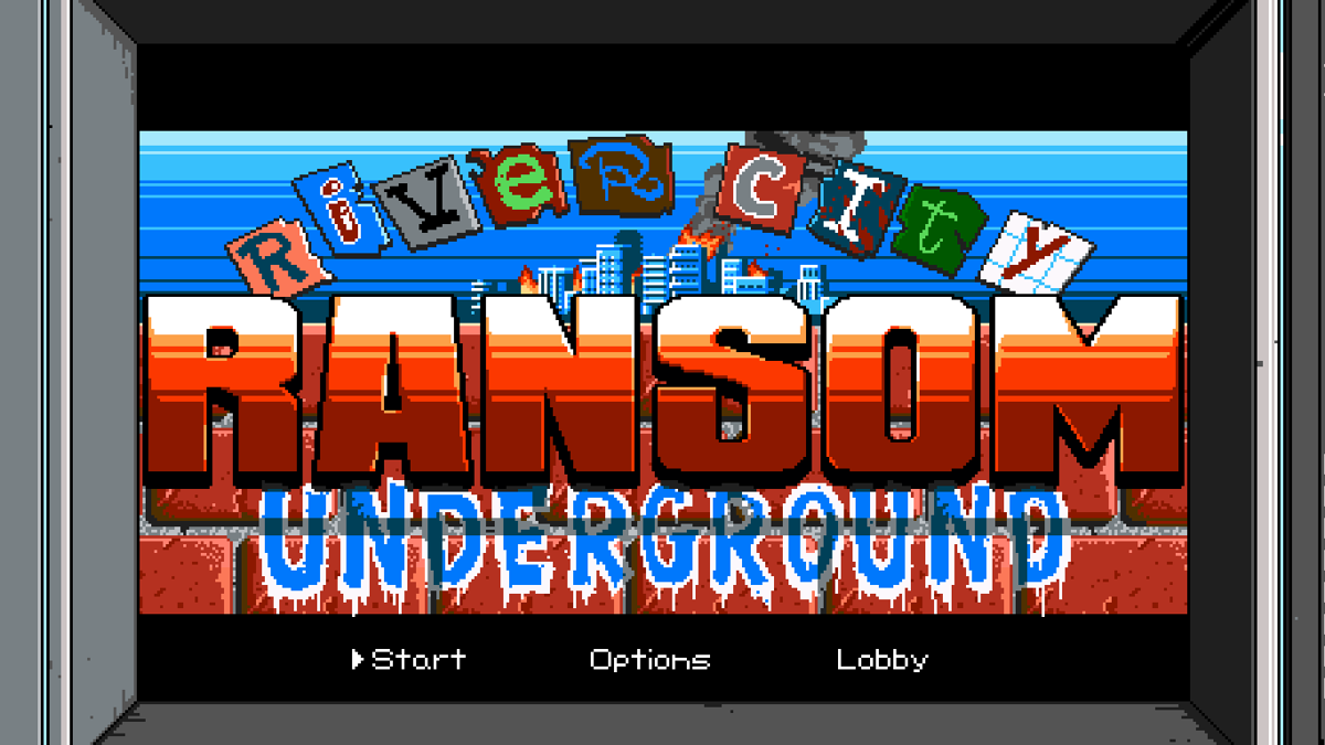 River City Ransom Underground screenshots MobyGames