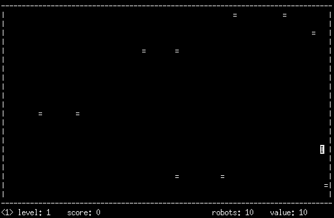 Robots (1984) - MobyGames