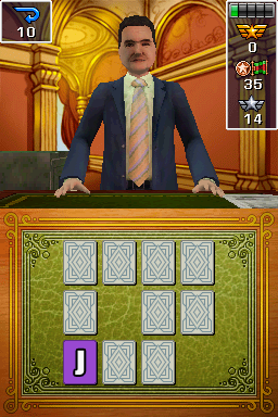 Brain Voyage (Nintendo DS) screenshot: Matching Game