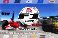 F1 2002 (2003) - MobyGames