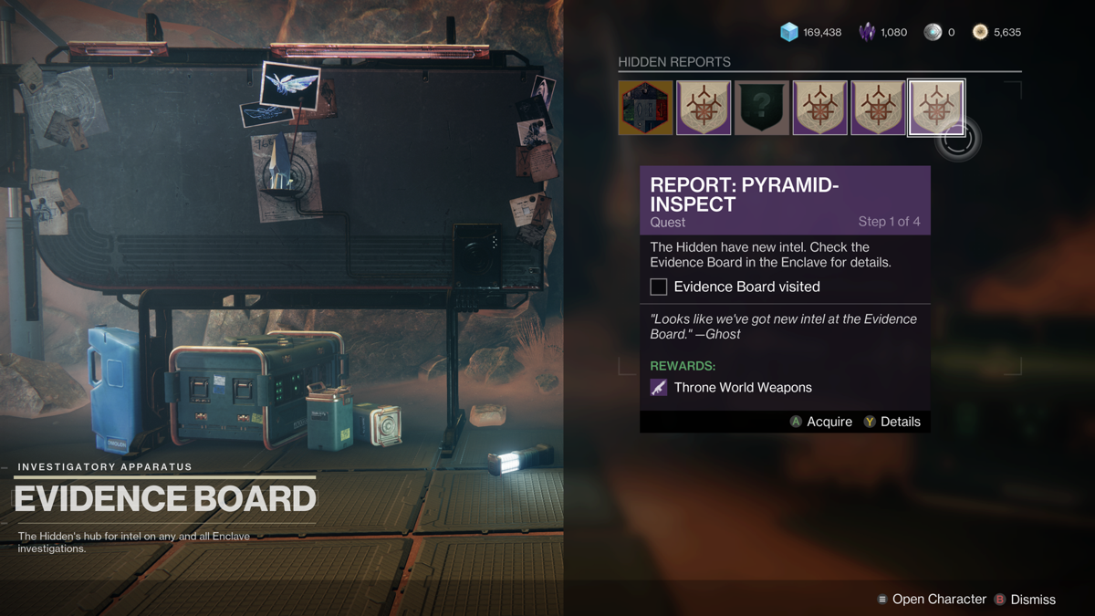 Screenshot of Destiny 2 The Witch Queen (Xbox One, 2022) MobyGames