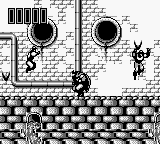 Batman: Return of the Joker (Game Boy) screenshot: Lame enemies