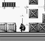 Batman: Return of the Joker (Game Boy) screenshot: Watch out