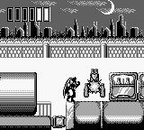 Batman: Return of the Joker (Game Boy) screenshot: Tsingtao beer
