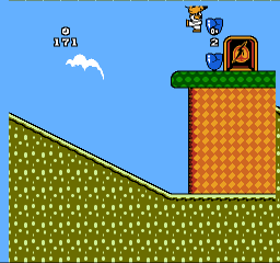 Screenshot of Koko Adventure (NES, 1993) - MobyGames