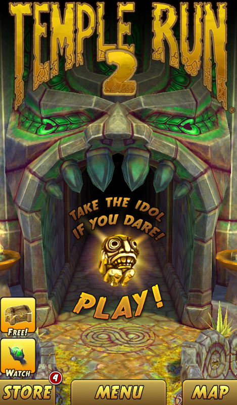 Temple Run 2 iOS Gameplay Video on Vimeo