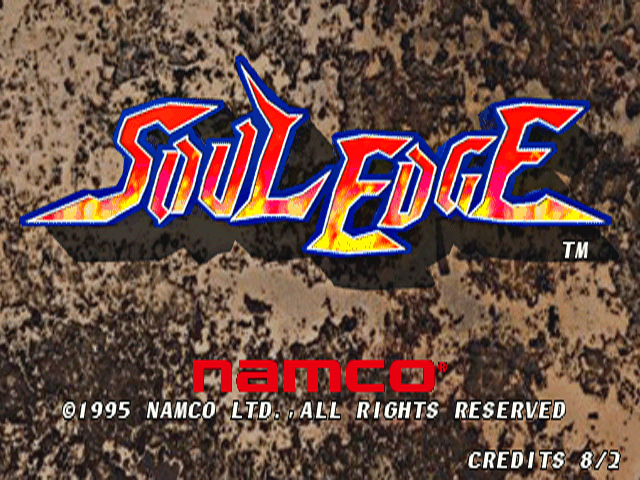 Soul Blade screenshots - MobyGames Soul Blade screenshots - MobyGames
