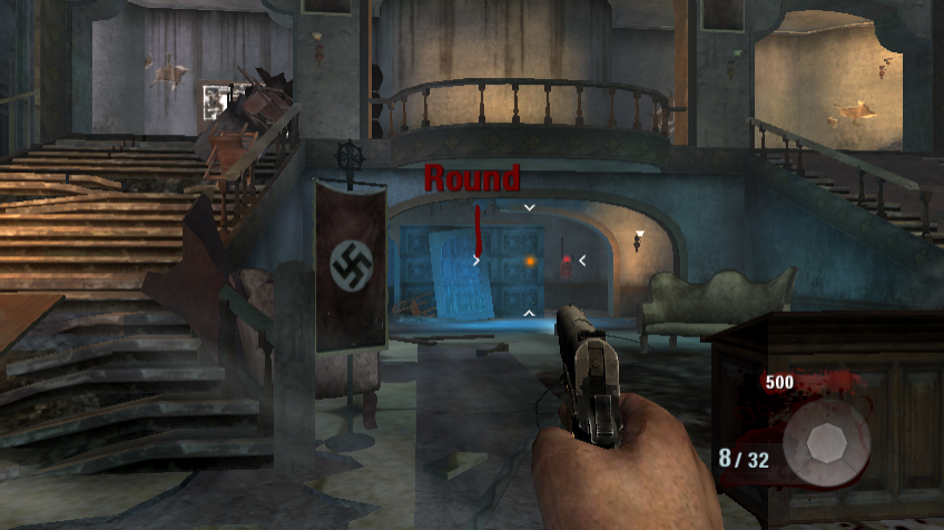 Call of Duty: Black Ops (Wii) screenshot: Round One