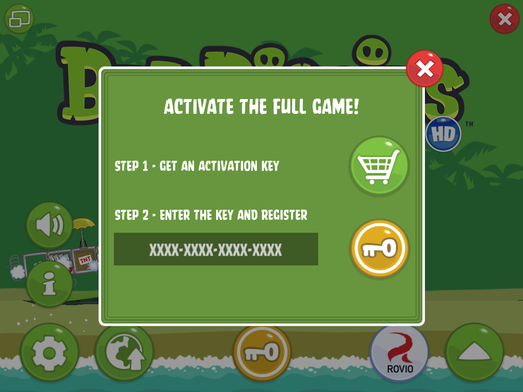 Screenshot of Bad Piggies (Windows, 2012) - MobyGames