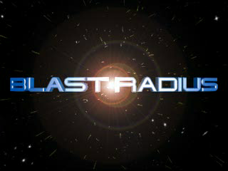 Blast Radius (PlayStation) screenshot: Intro