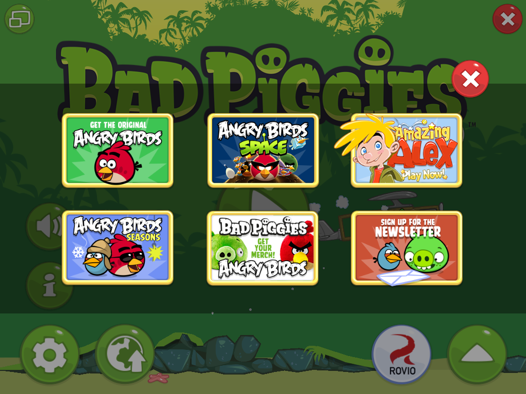 Bad piggies unity