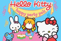 Hello Kitty: Happy Party Pals (2005) - MobyGames