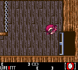 Return of The Ninja (Game Boy Color) screenshot: Batman ninja
