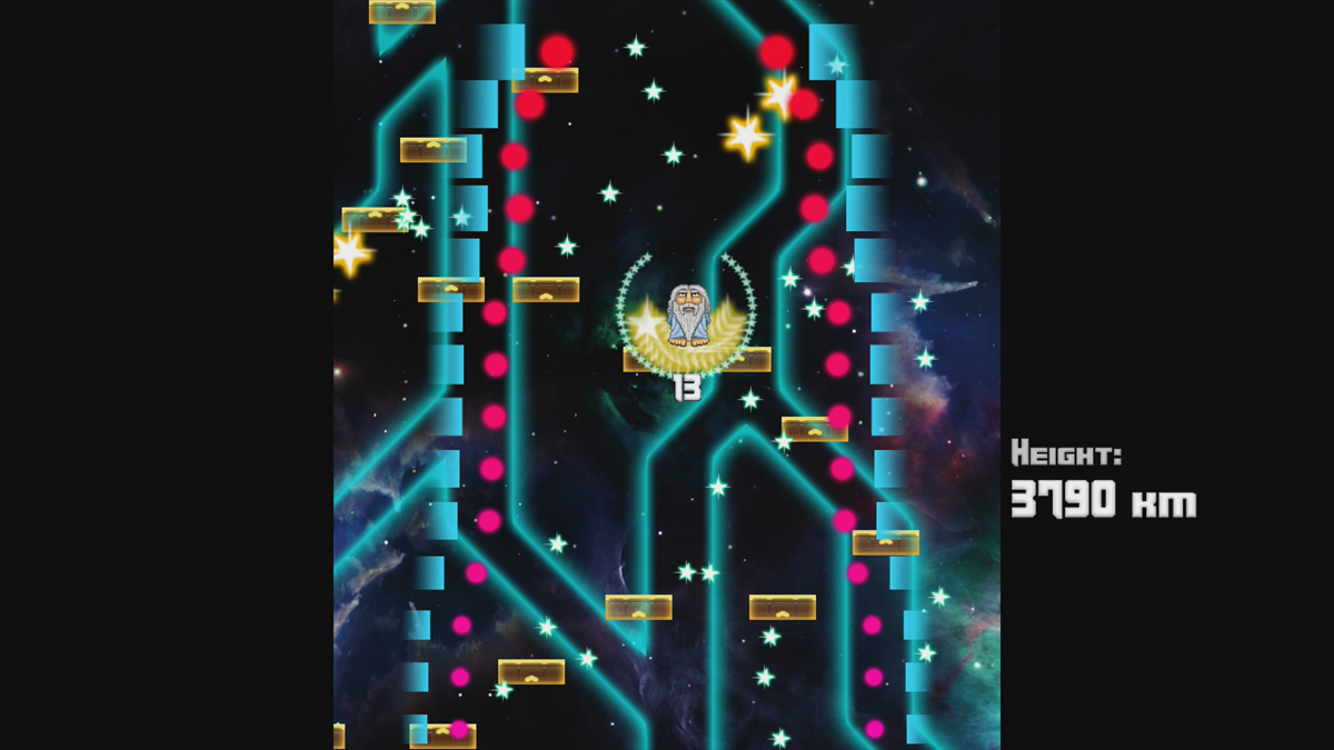 Screenshot of Who is God (Xbox 360, 2011) MobyGames