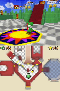 Super Mario 64 DS (2004) - MobyGames